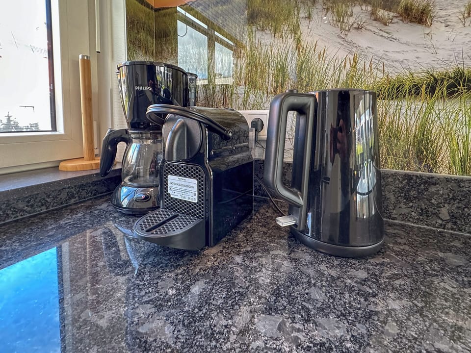 Holiday Home Facilities and Services