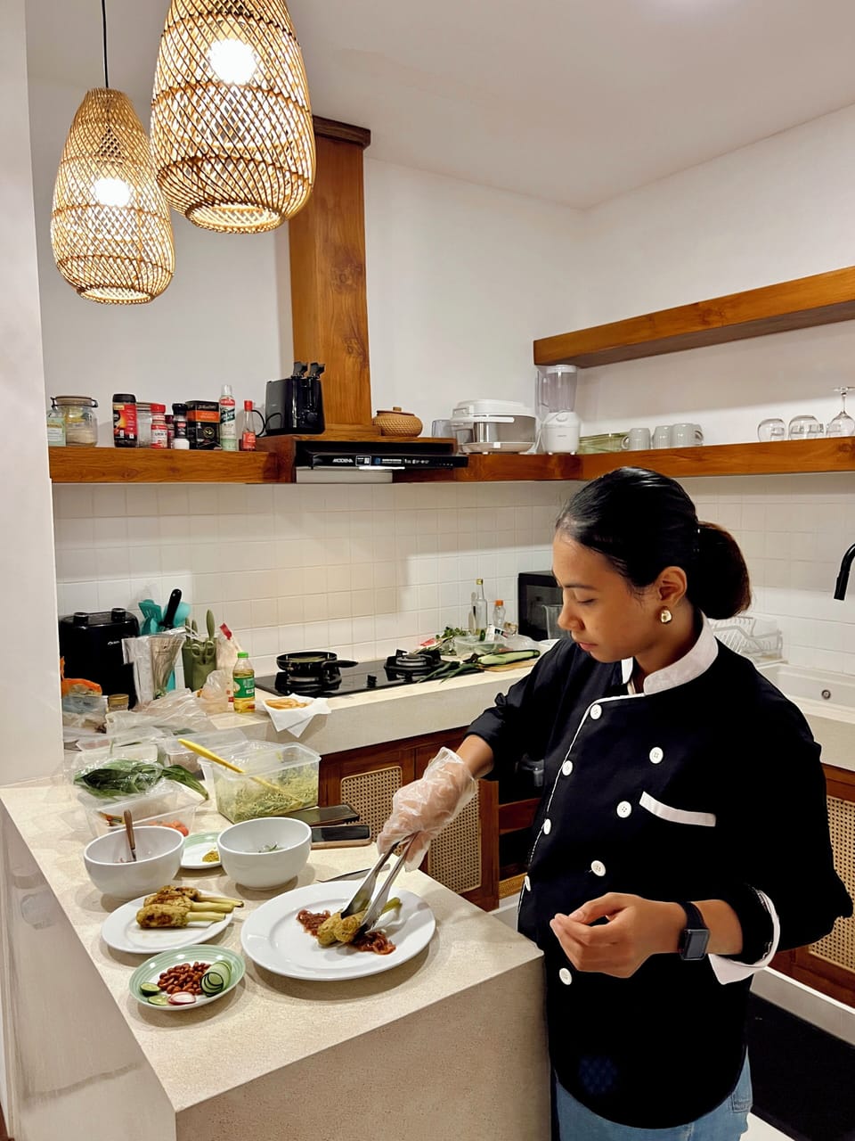 Private kitchen