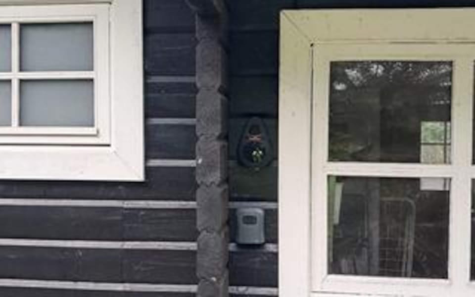 House | Exterior detail