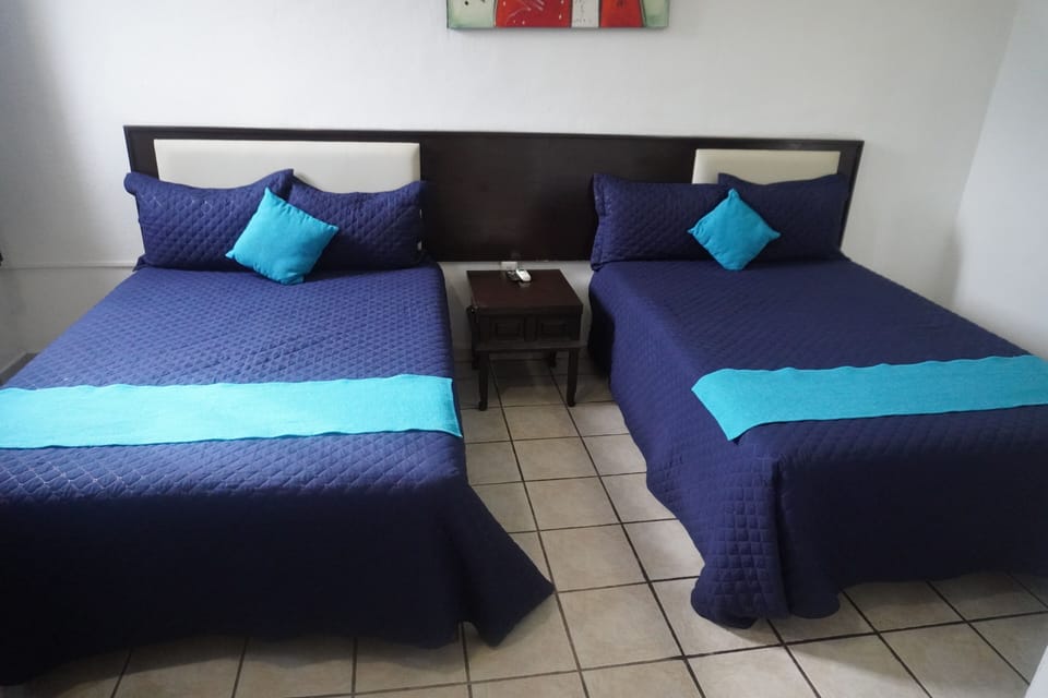 Basic Double Room | Free WiFi