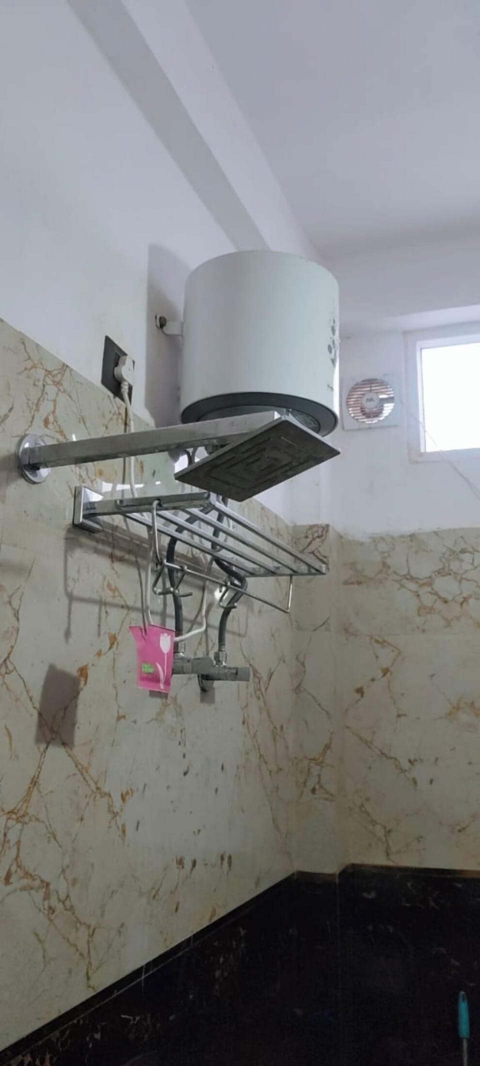 Superior Room, City View | Bathroom