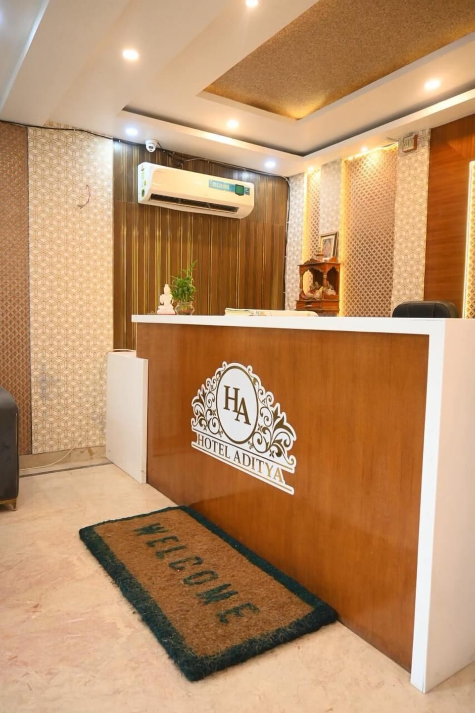 Hotel Aditya Residency Hotel in Maharashtra