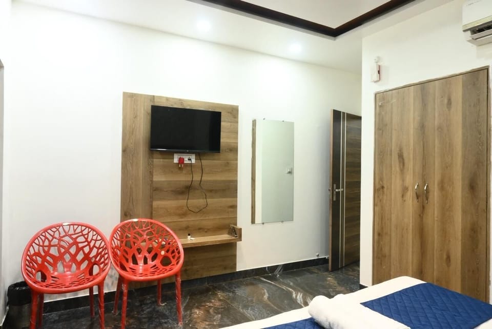 Deluxe Double Room | Free WiFi