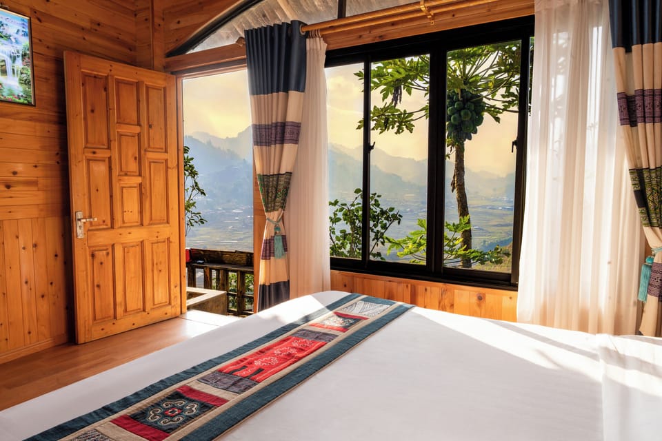 Deluxe Family | View from room
