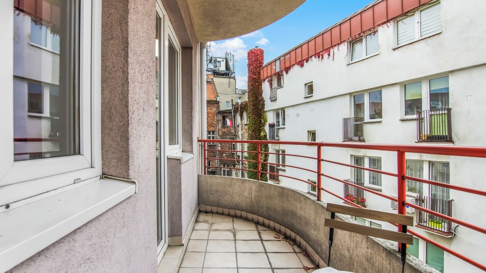 Apartment (8) | Balcony