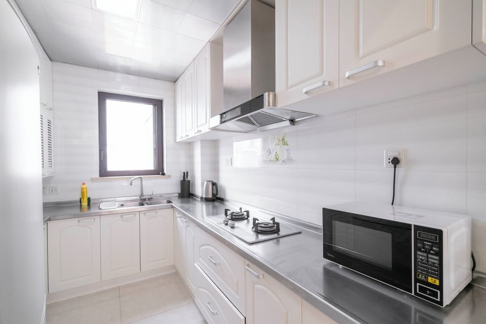 Superior Apartment, 2 Bedrooms, Kitchen, City View | Private kitchen