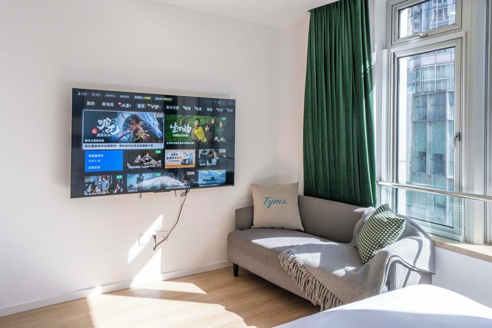 Superior Apartment, 1 Bedroom, Kitchen, City View | Free WiFi