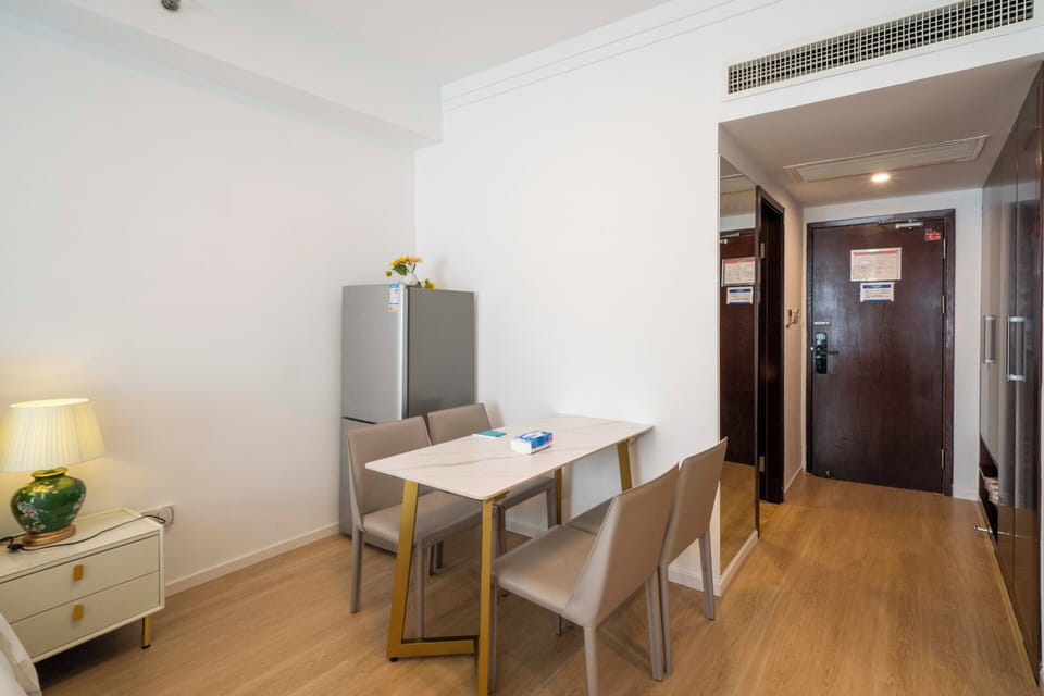 Superior Apartment, 1 Bedroom, Kitchen, City View | Free WiFi