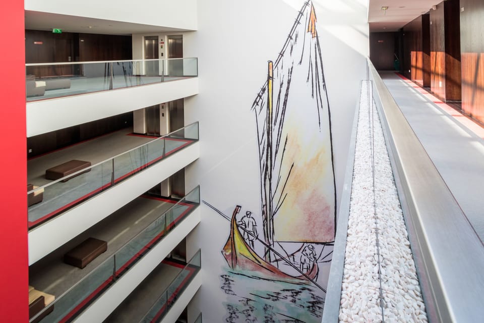 Melia Ria Hotel & Spa Hotel in Aveiro