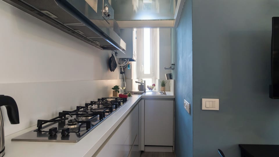 Apartment (0 Bedroom) | Interior