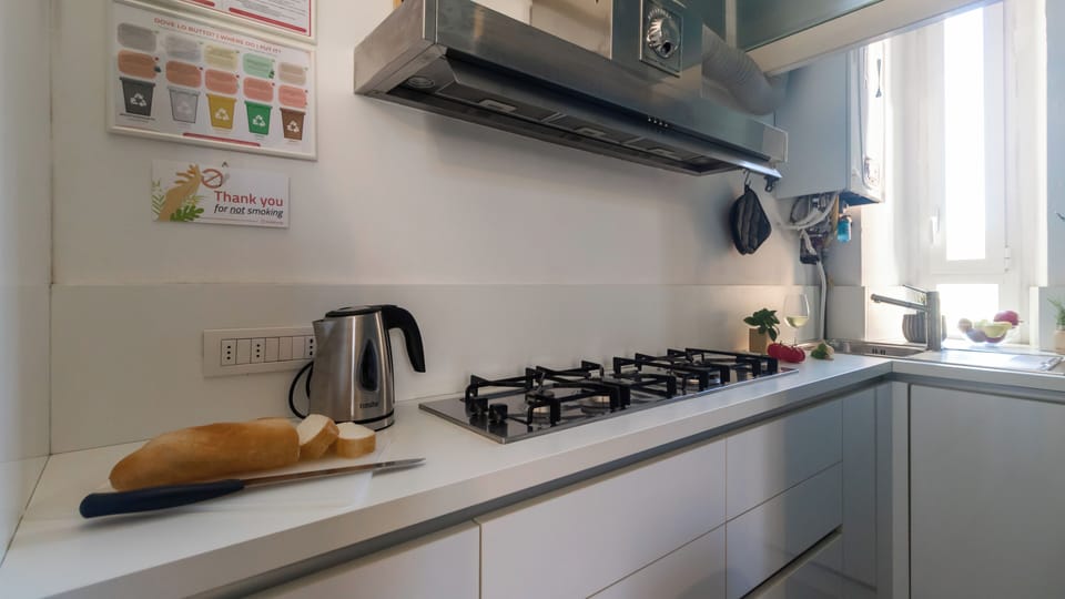 Apartment (0 Bedroom) | Interior