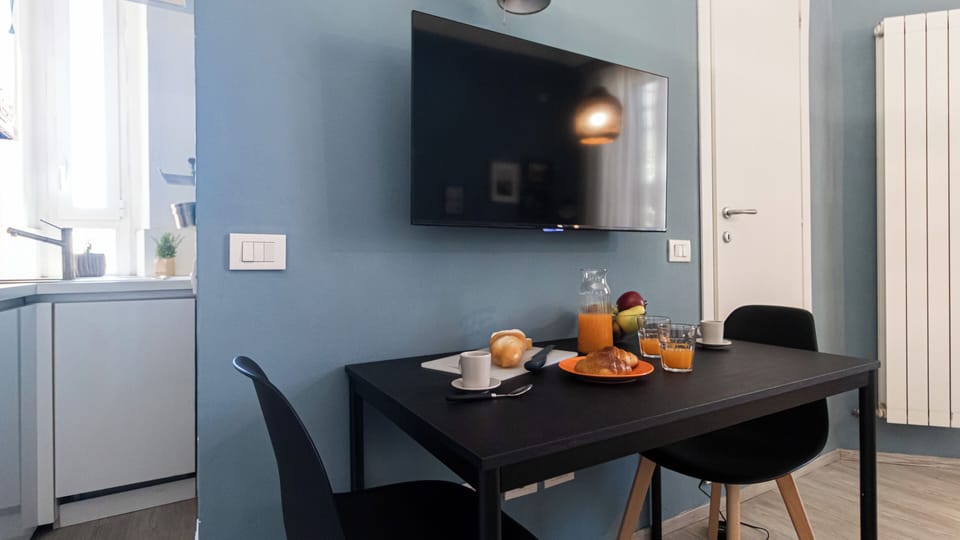 Apartment (0 Bedroom) | Interior