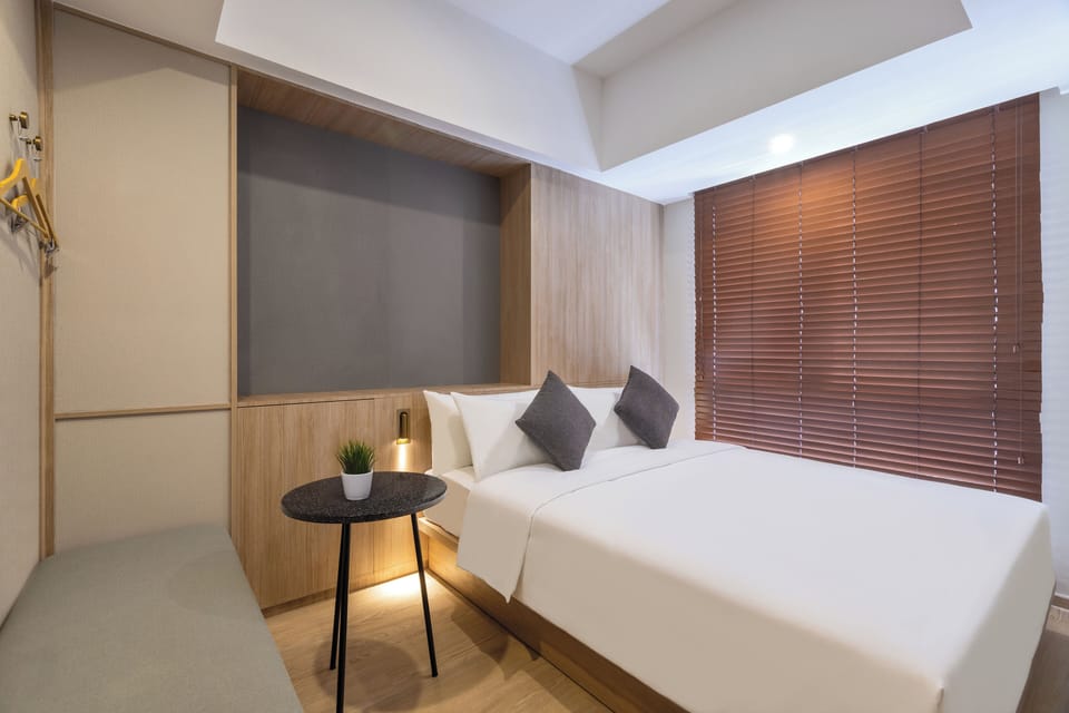 Family Studio, Multiple Beds | Free WiFi