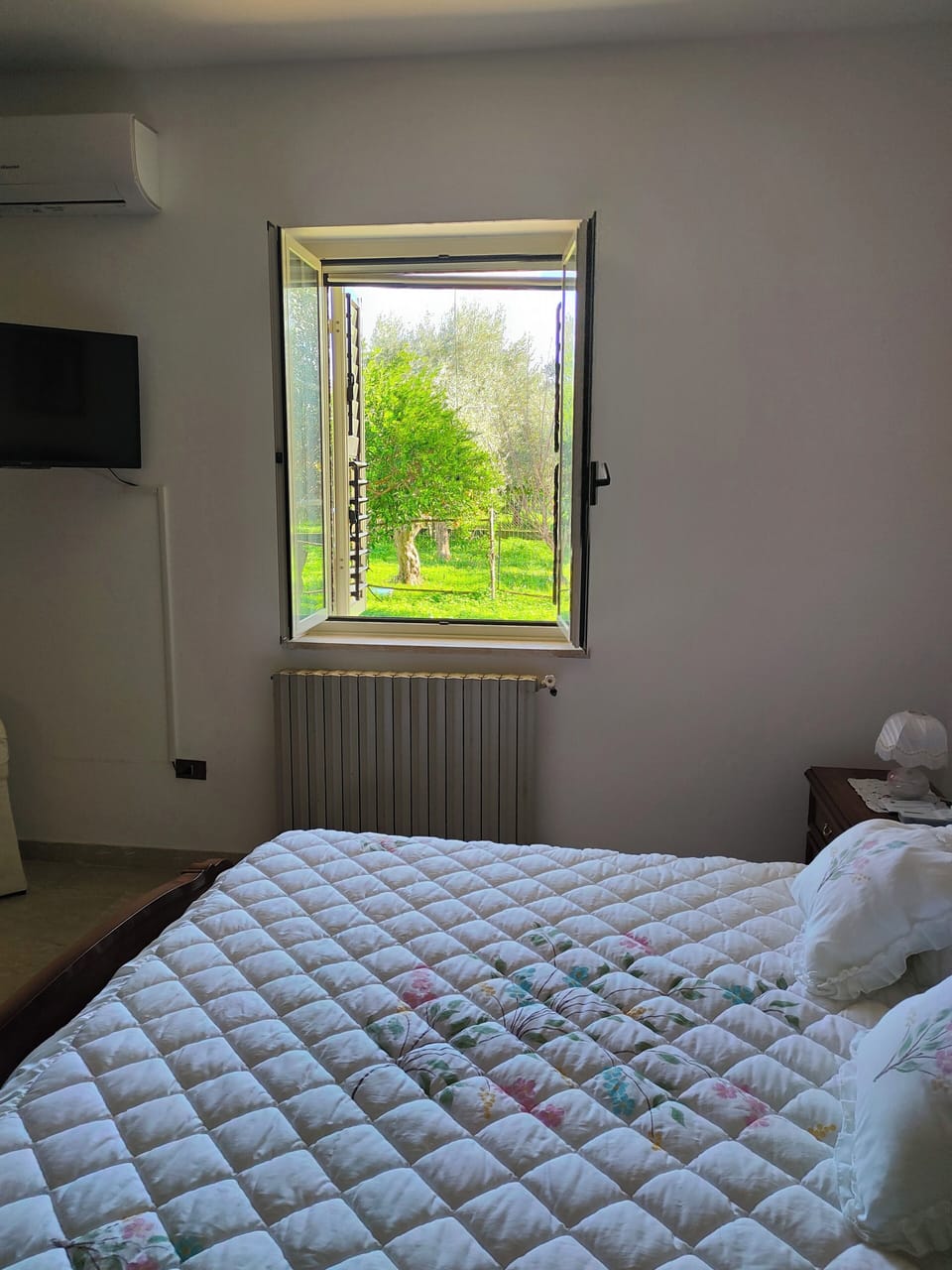 Comfort Double Room, Garden View | Free WiFi