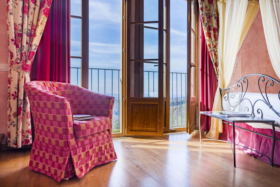 Junior Studio Suite | View from room