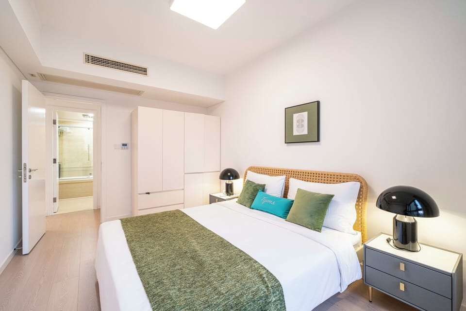 Superior Apartment, 1 Bedroom, Kitchen, City View | Free WiFi
