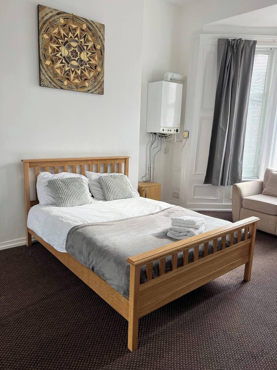 1 bedroom