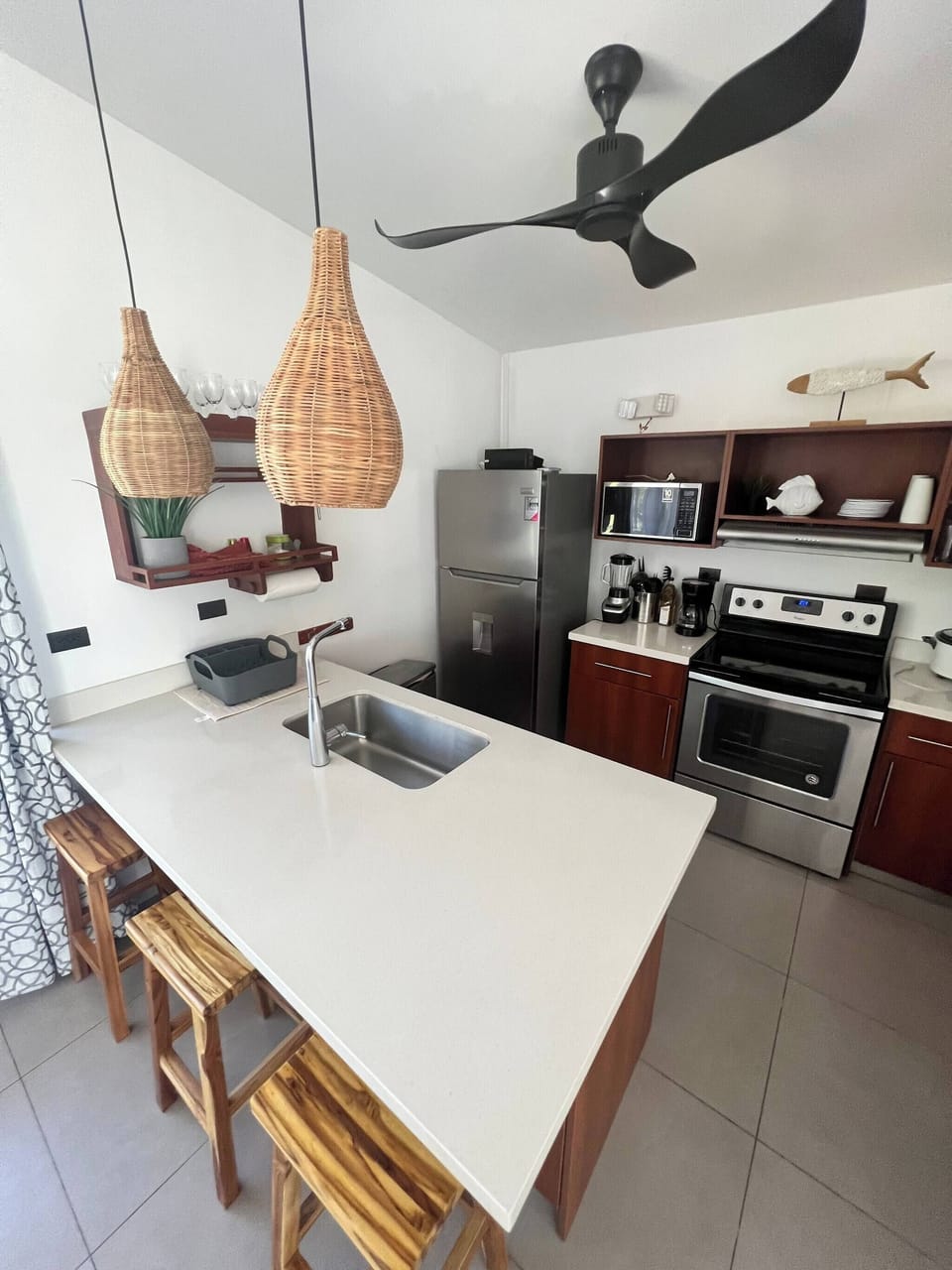 House, 3 Bedrooms, Accessible, Smoking | Private kitchen