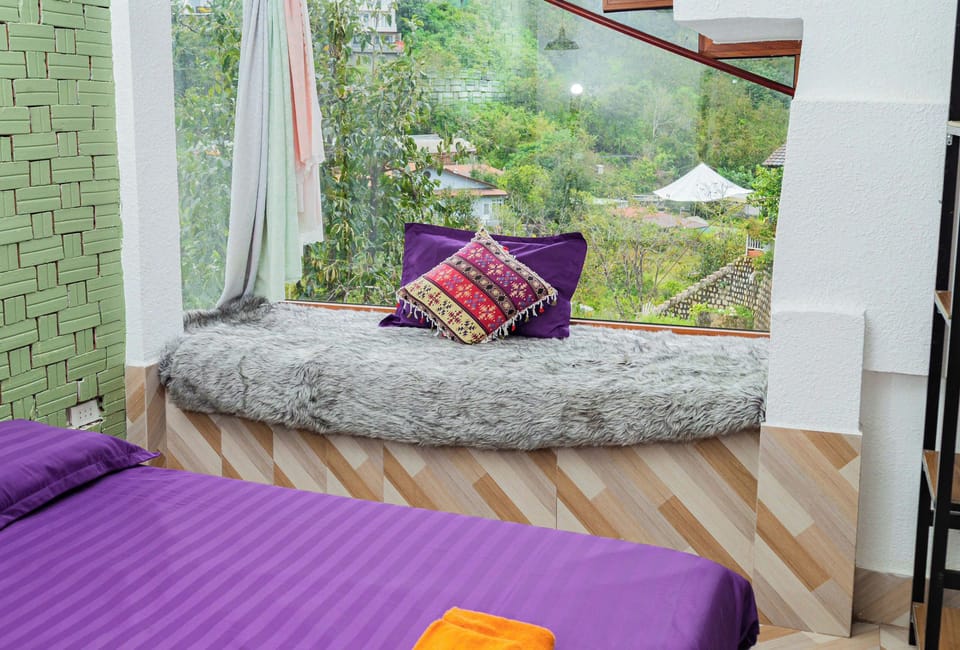 Standard Double Room, Balcony, Hill View | Free WiFi