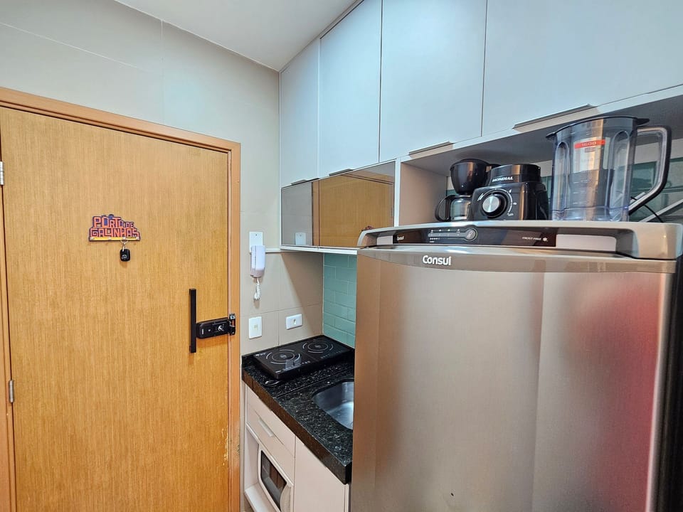 Deluxe Apartment | Private kitchen
