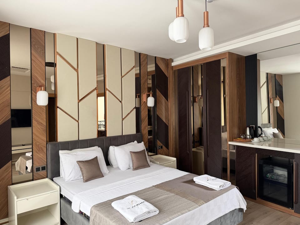 Classic Double Room Single Use, City View | In-room safe, desk, laptop workspace, WiFi (free)