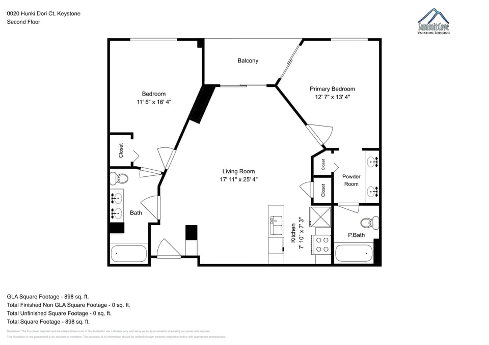 Second Floor