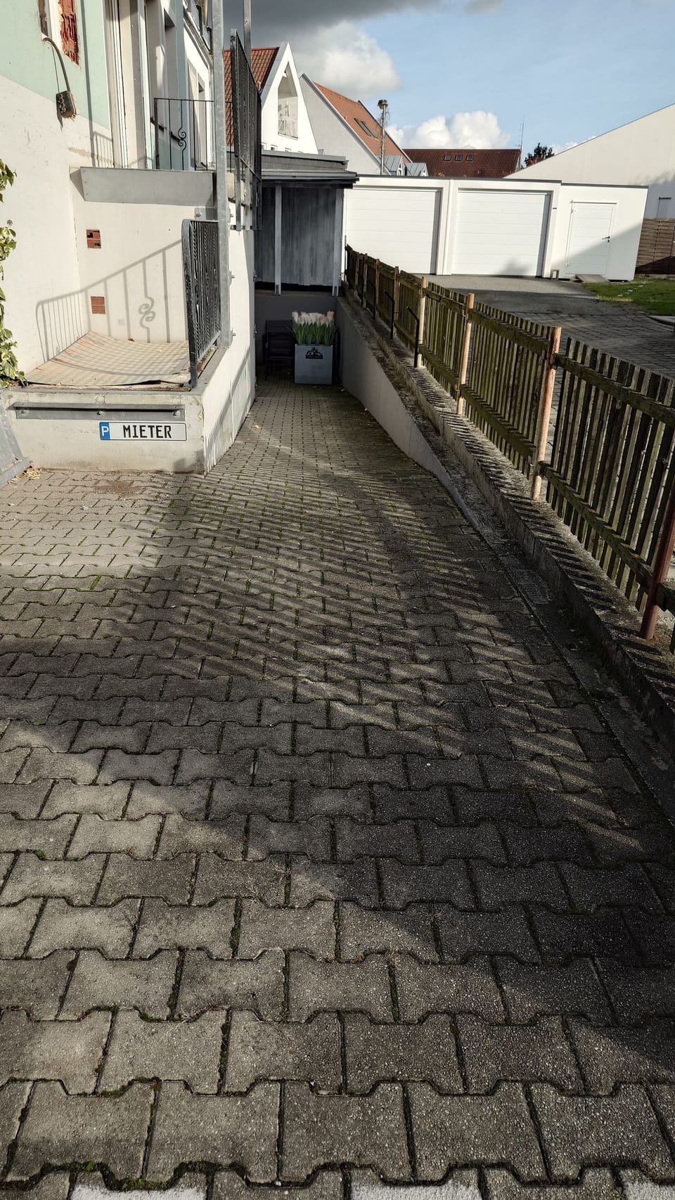 Property grounds
