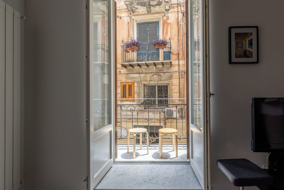 Apartment, 2 Bedrooms, Balcony, City View | Balcony