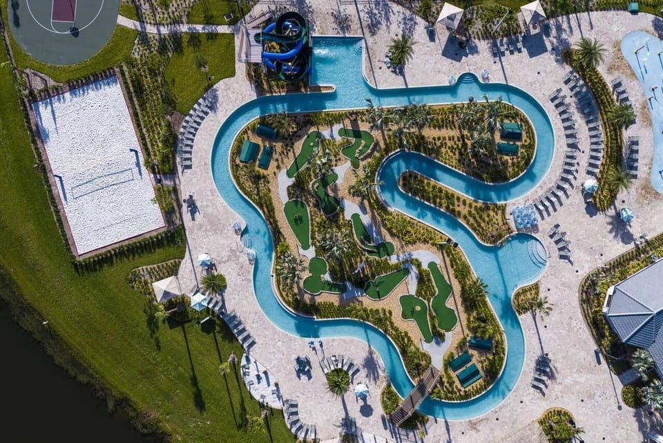 Resort Lazy River