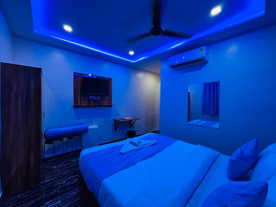 Deluxe Double Room, City View | Free WiFi
