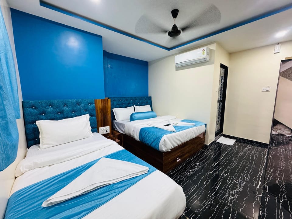 Deluxe Double Room, City View | Free WiFi