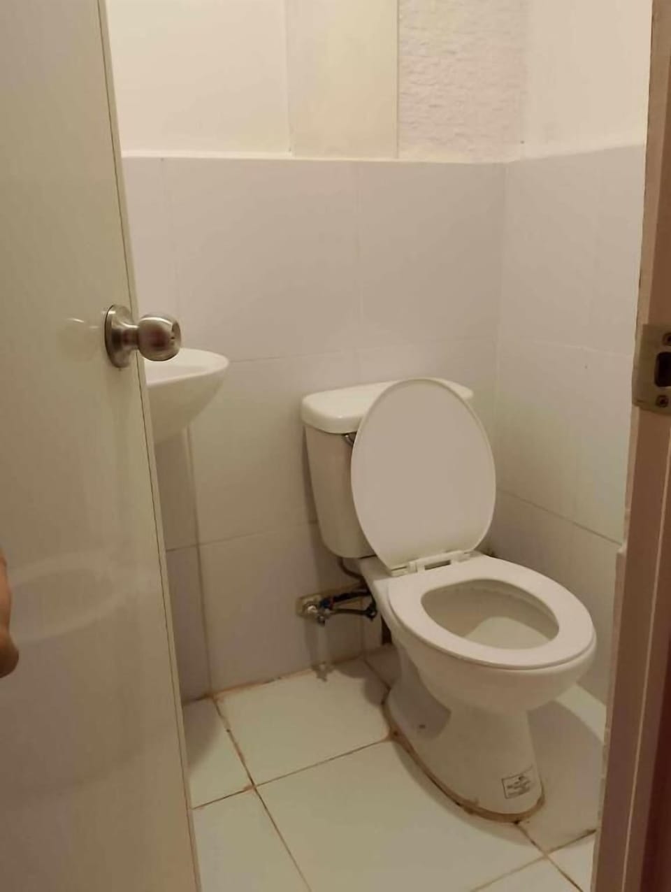 Standard Double Room | Bathroom | Towels