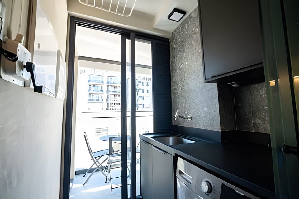 Apartment | Private kitchen