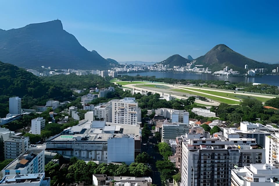 Apartment | Aerial view