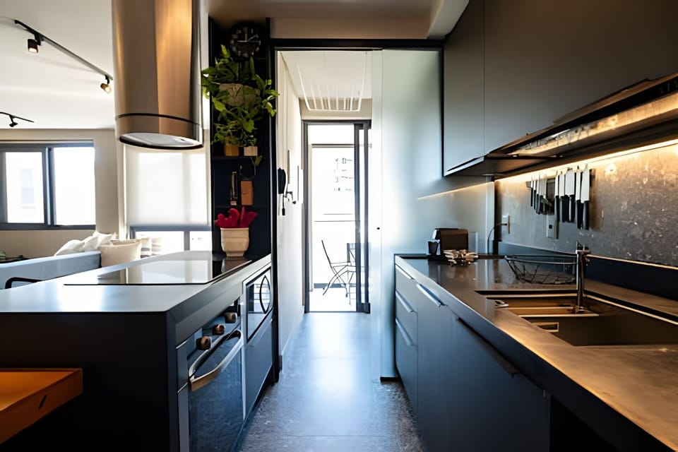 Apartment | Private kitchen