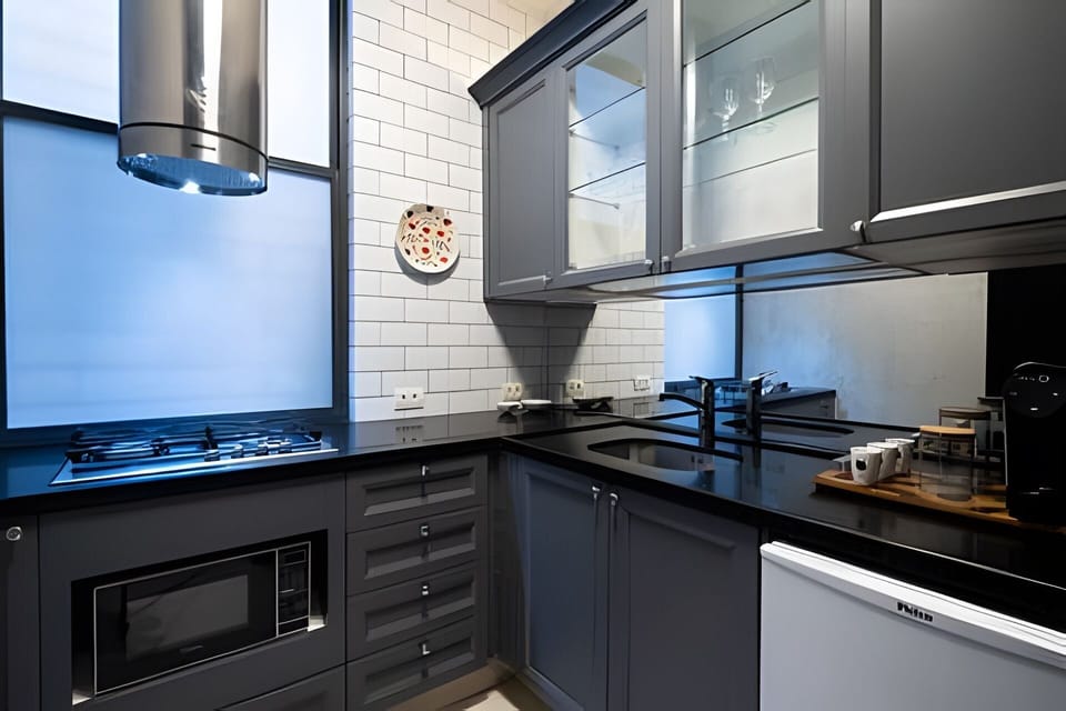 Apartment | Private kitchen