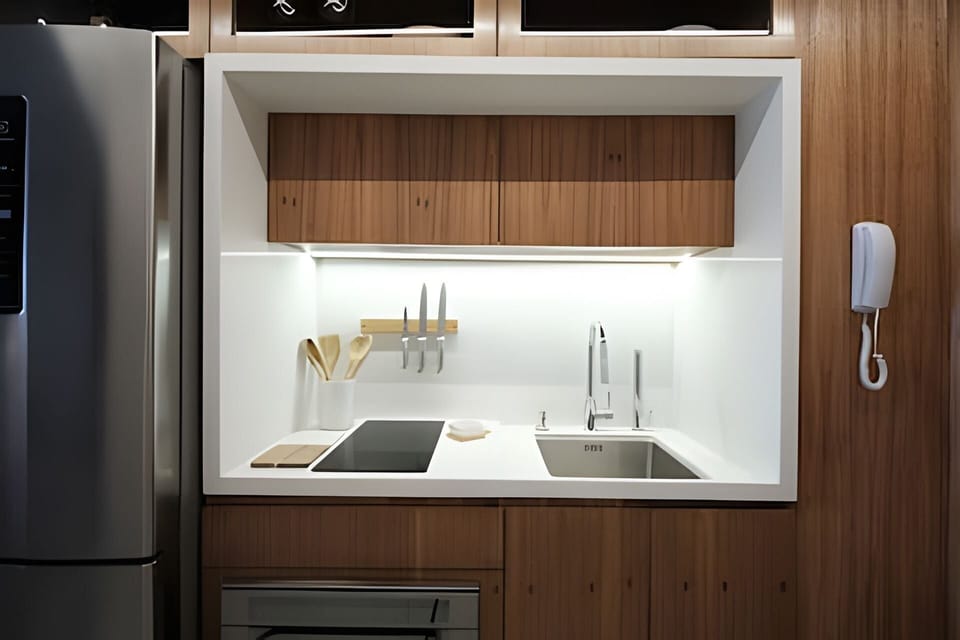 Apartment | Private kitchen