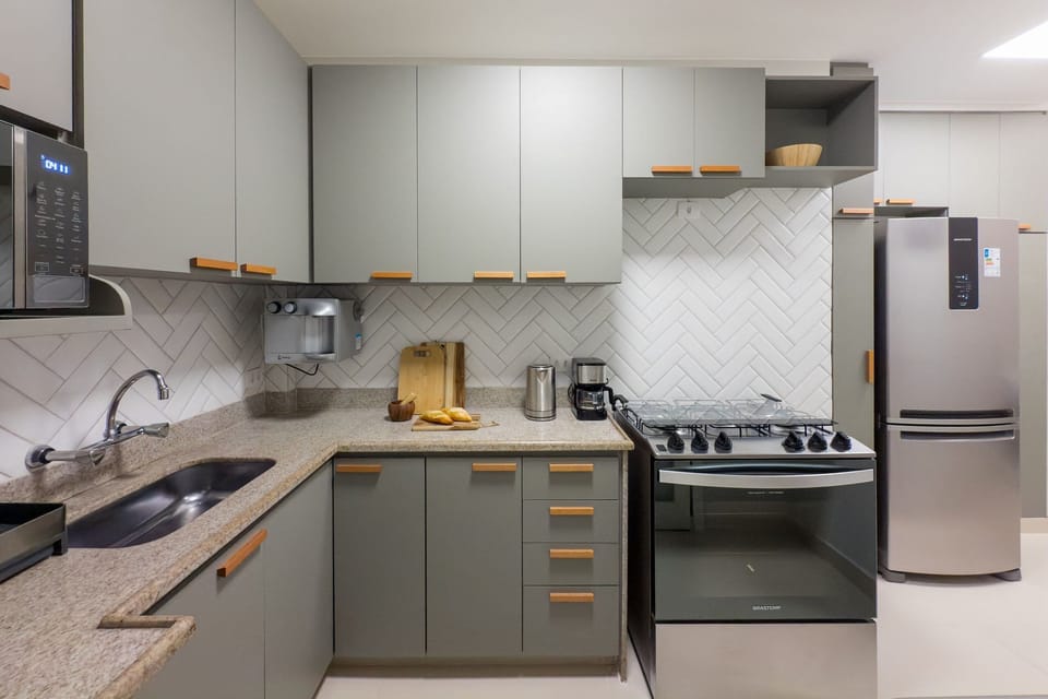 Apartment | Private kitchen