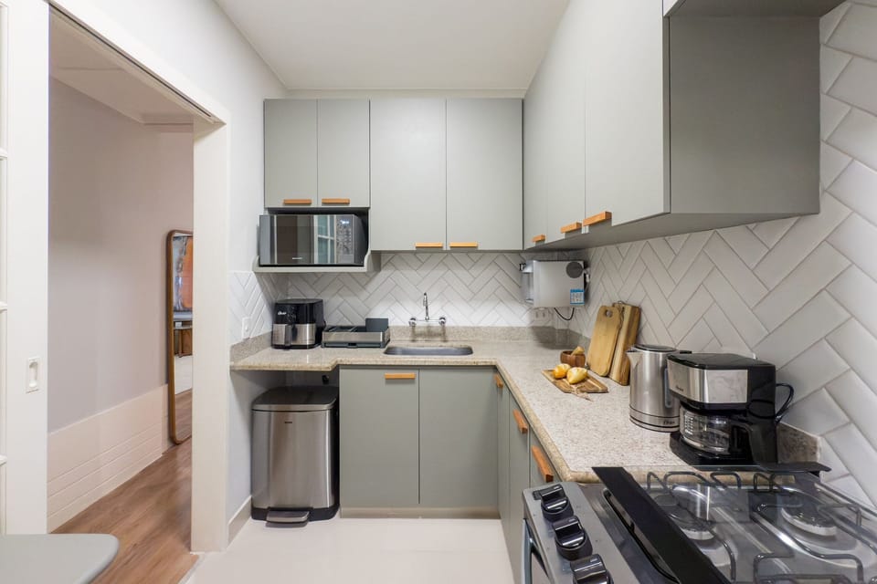 Apartment | Private kitchen