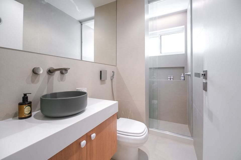 Leblon | Localização premium, 5min da Praia - por Casapē Rio Apartment in Rio de Janeiro