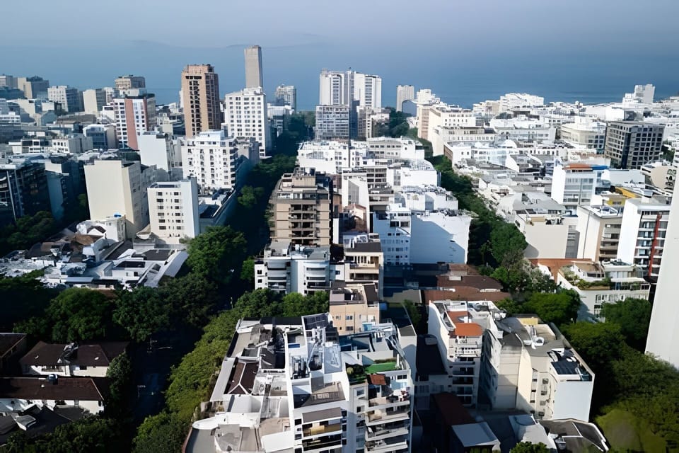 Apartment | Aerial view