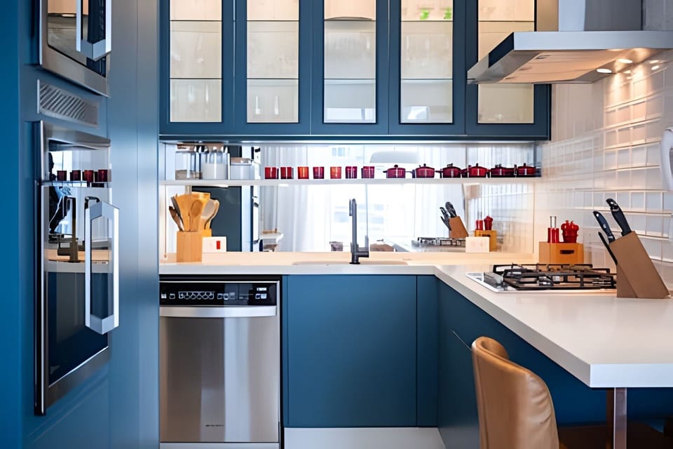 Apartment | Private kitchen | Electric kettle