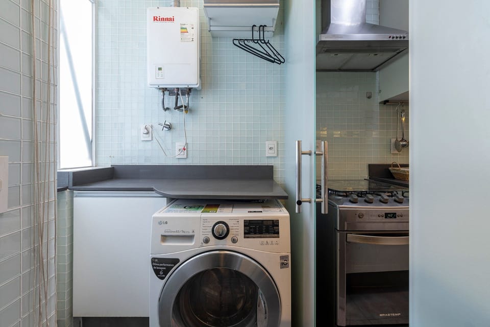 Apartment | Private kitchen