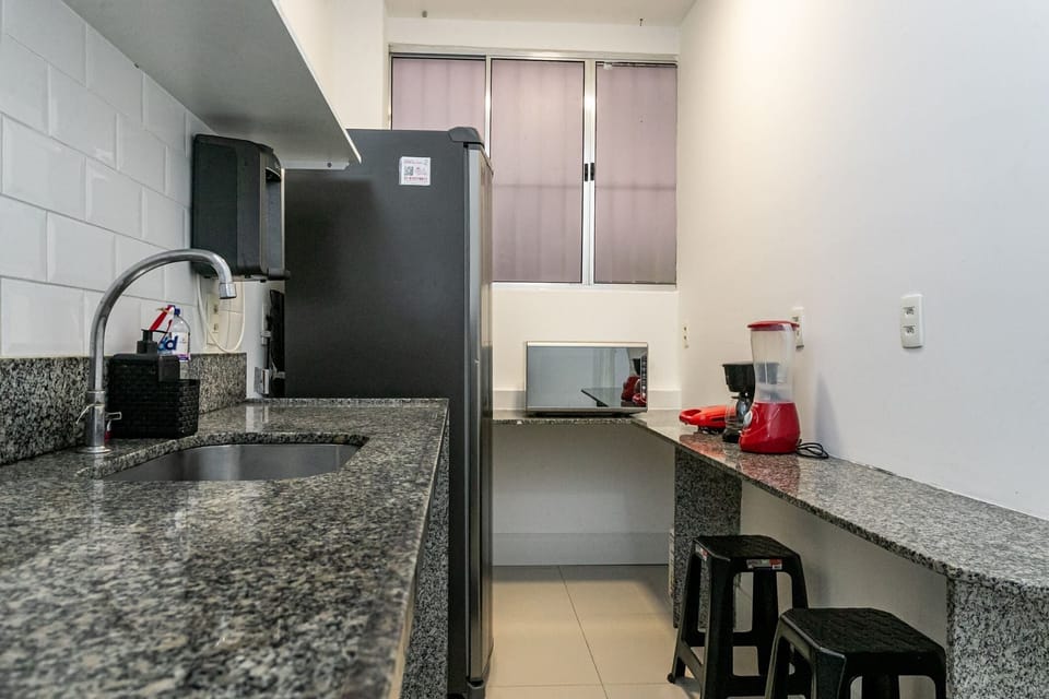 Apartment | Private kitchen | Toaster