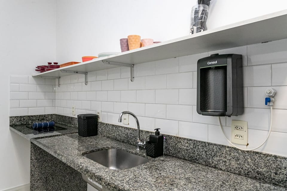 Apartment | Private kitchen | Toaster