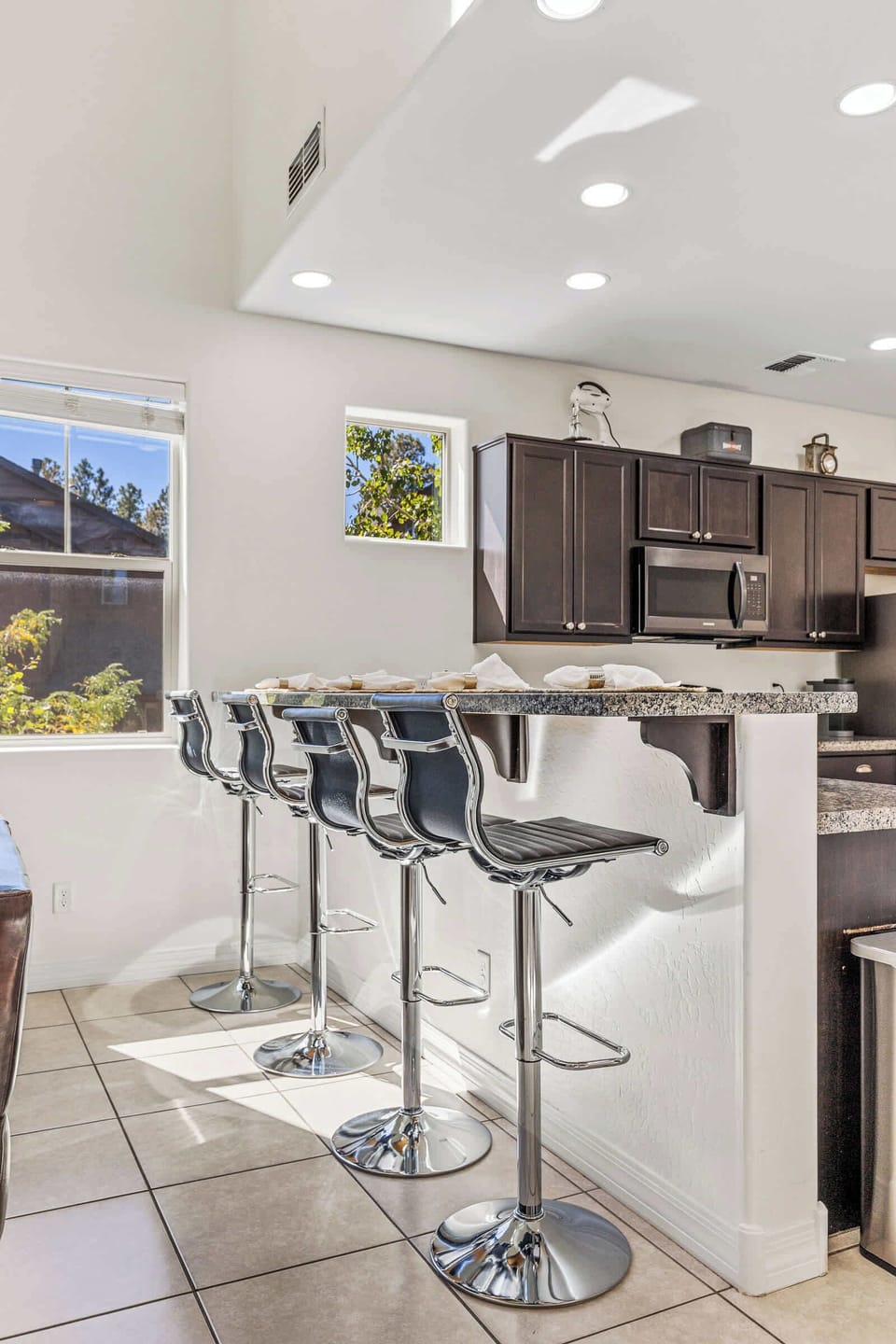 A Perfect Spot for Coffee, Snacks, and Quick Meals