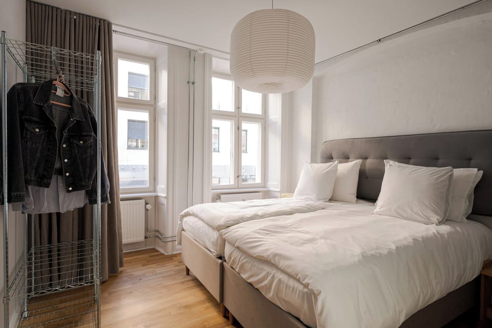 Daniel&Jacob's Kings48 Premium Apartment Apartment in Copenhagen