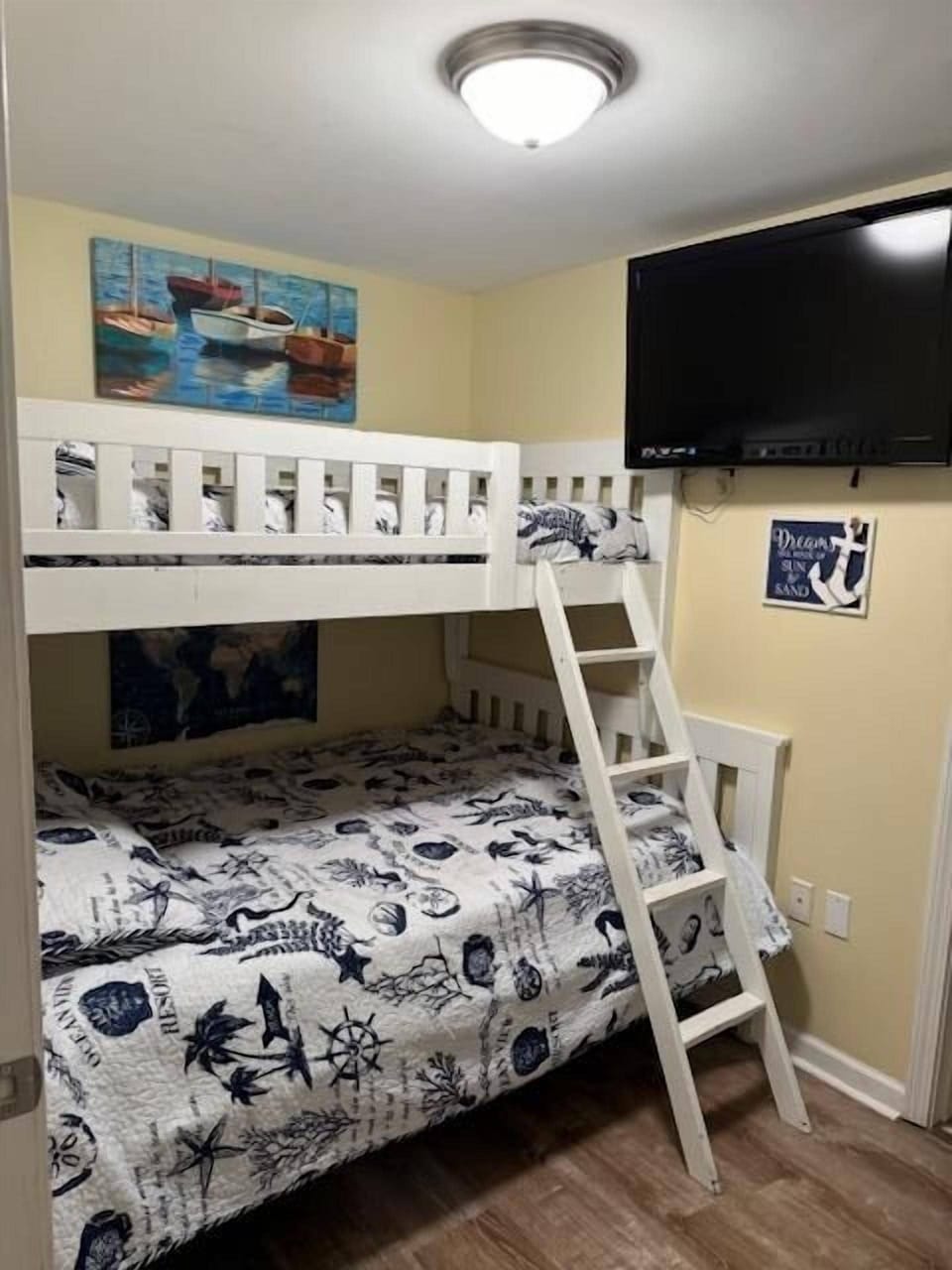 Condo, 1 King Bed with Sofa bed (Palms Resort #11009 Jr 2BR) | Interior