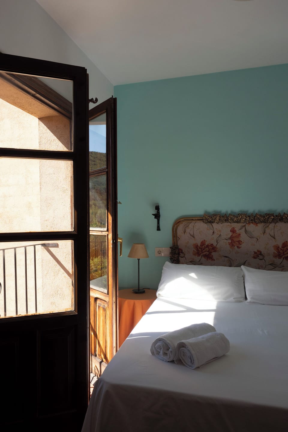 Double Room, Balcony, Mountain View | Free WiFi