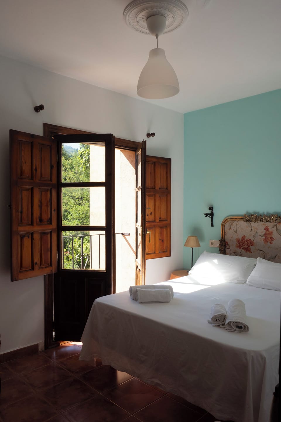 Double Room, Balcony, Mountain View | Free WiFi